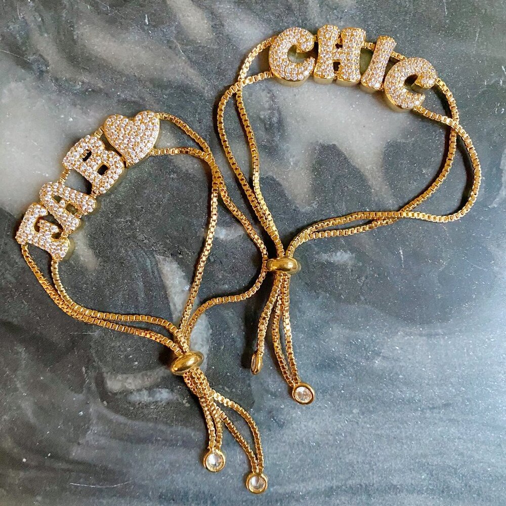 Disco Dazzle Bracelet - CHIC